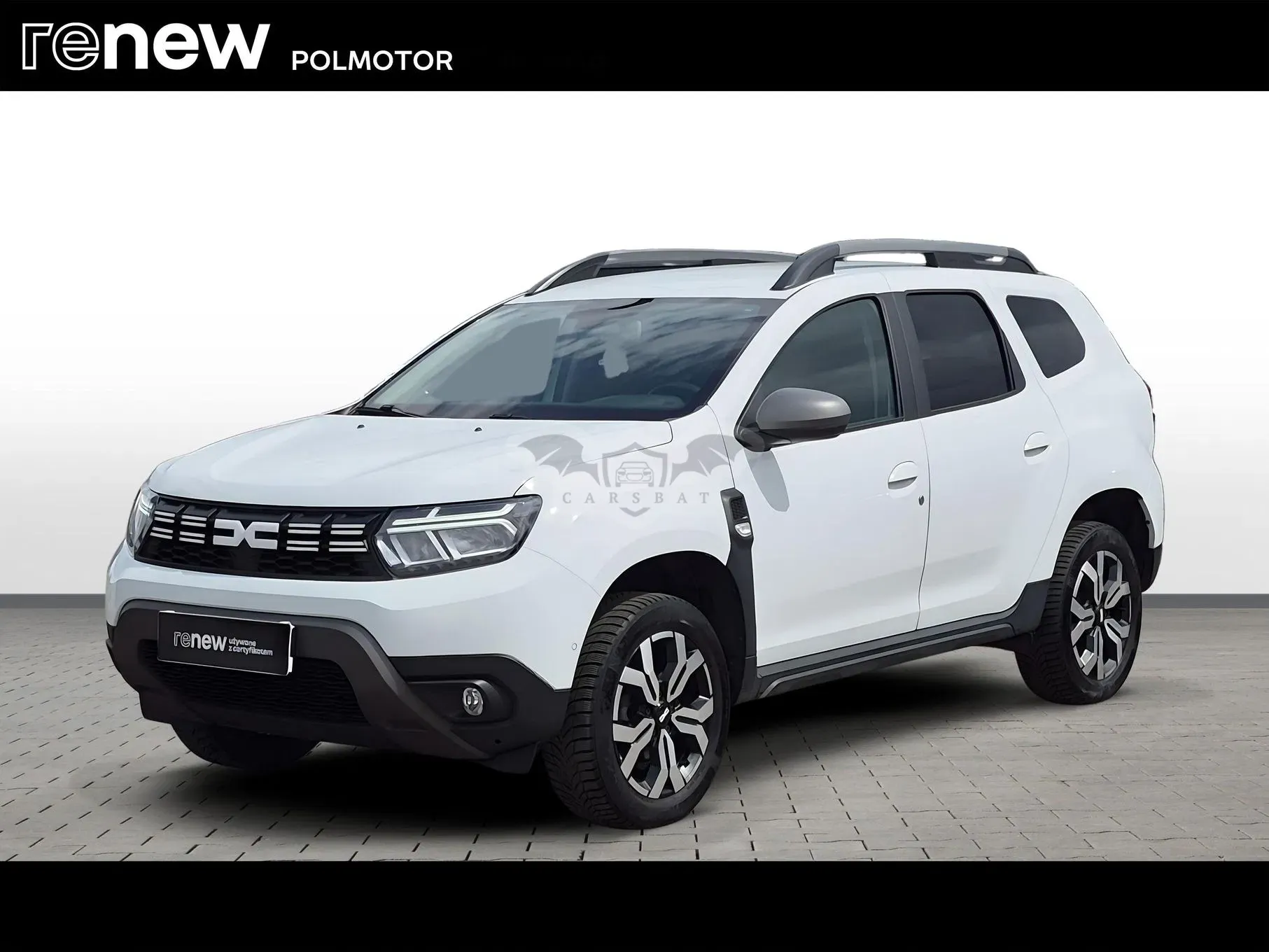 Dacia Duster II 1.0 TCe Journey 2023
