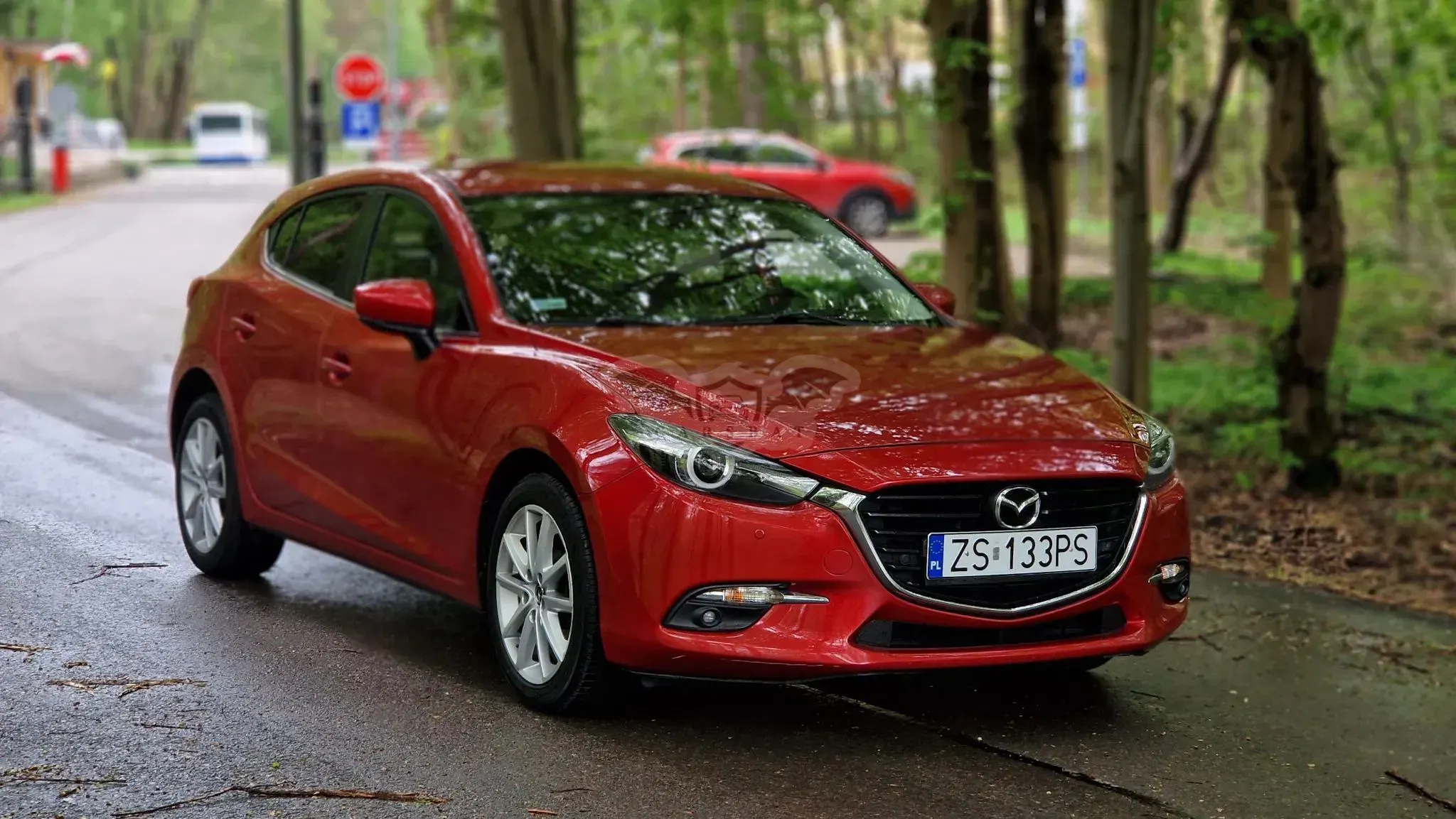 Mazda 3 III 2018