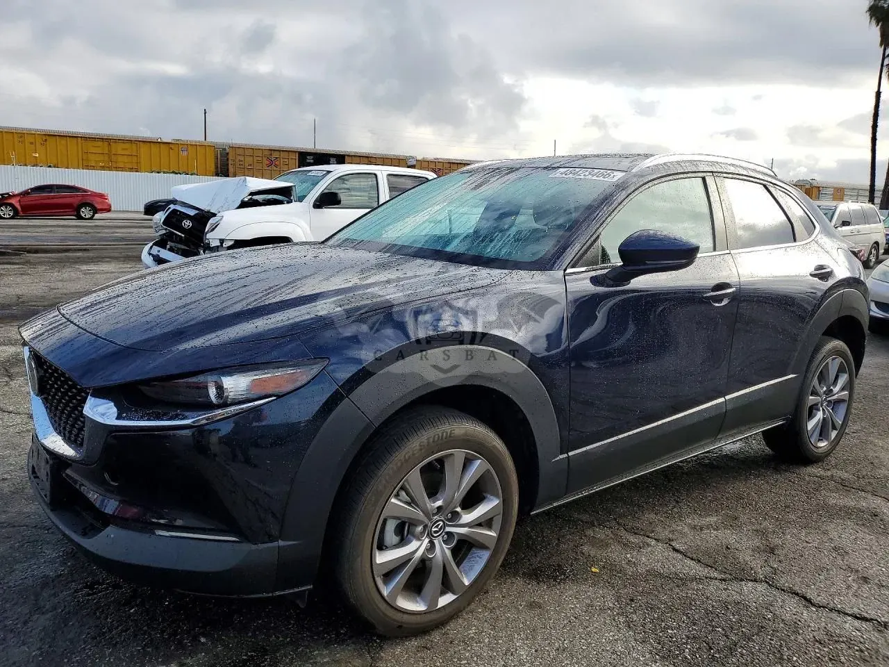 Mazda CX-30 e-SKYACTIVE X 186 SKYACTIV-Drive PRIME-LINE 2022