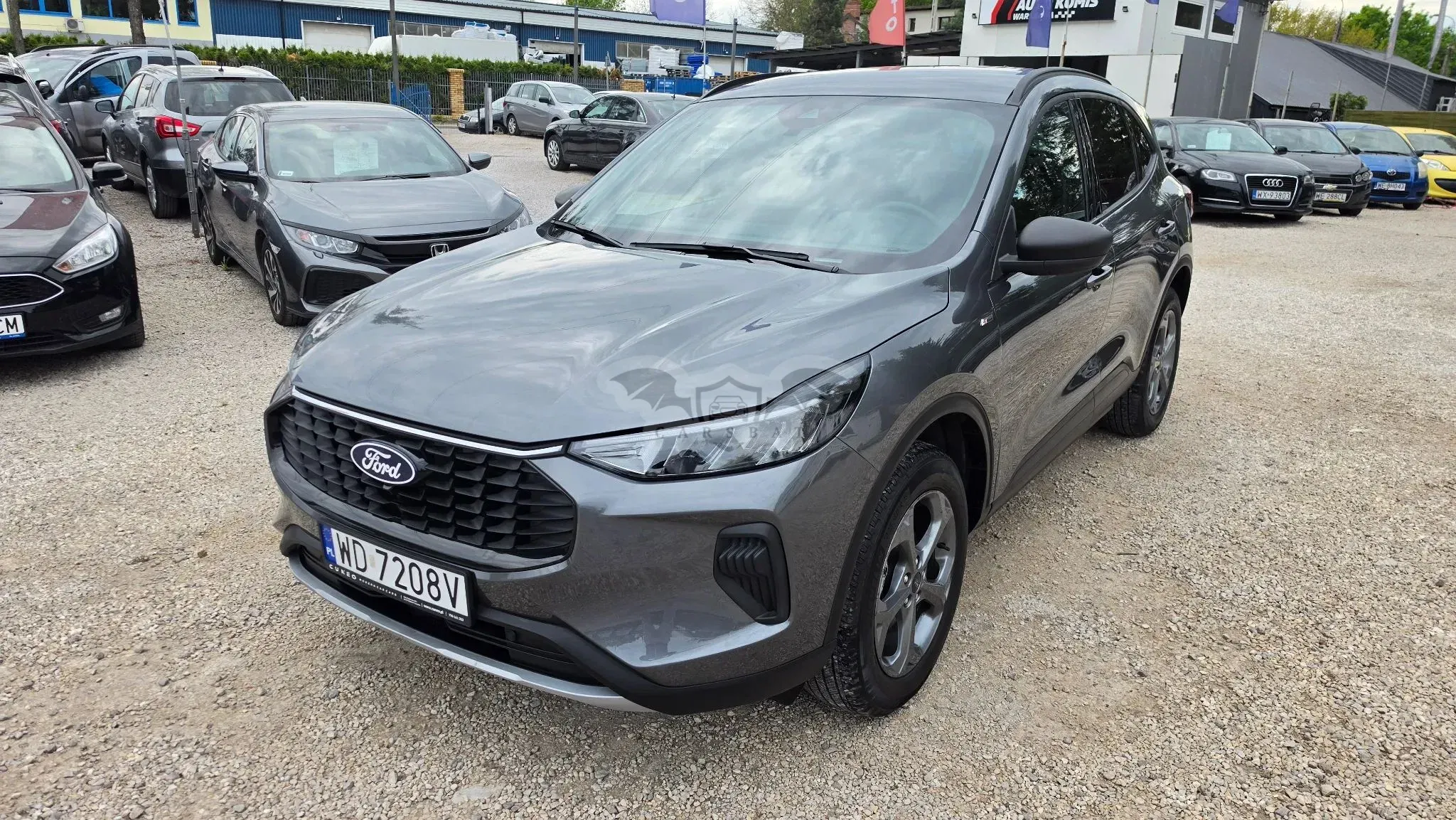 Ford Escape 2024