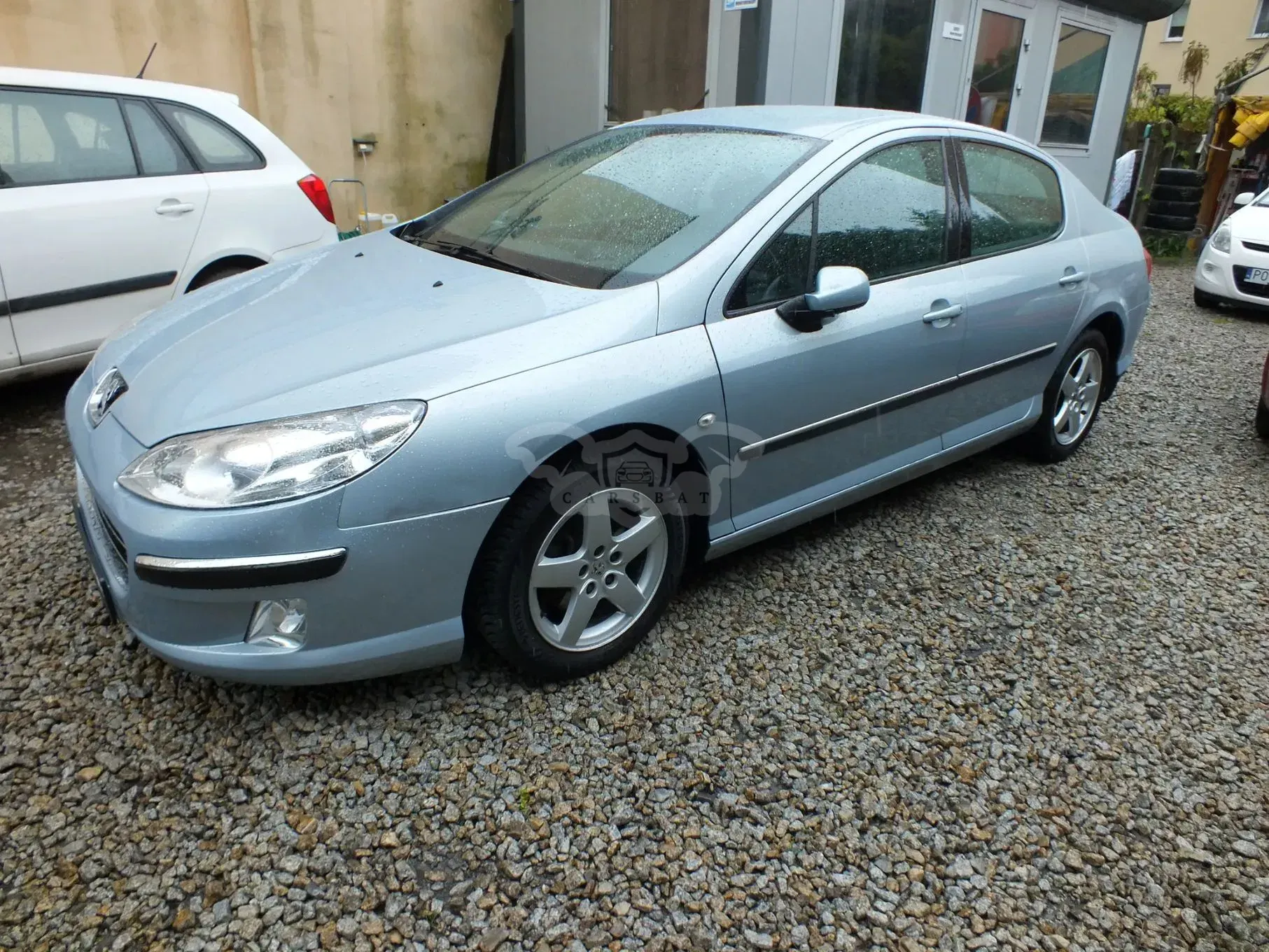 Peugeot 407 2005