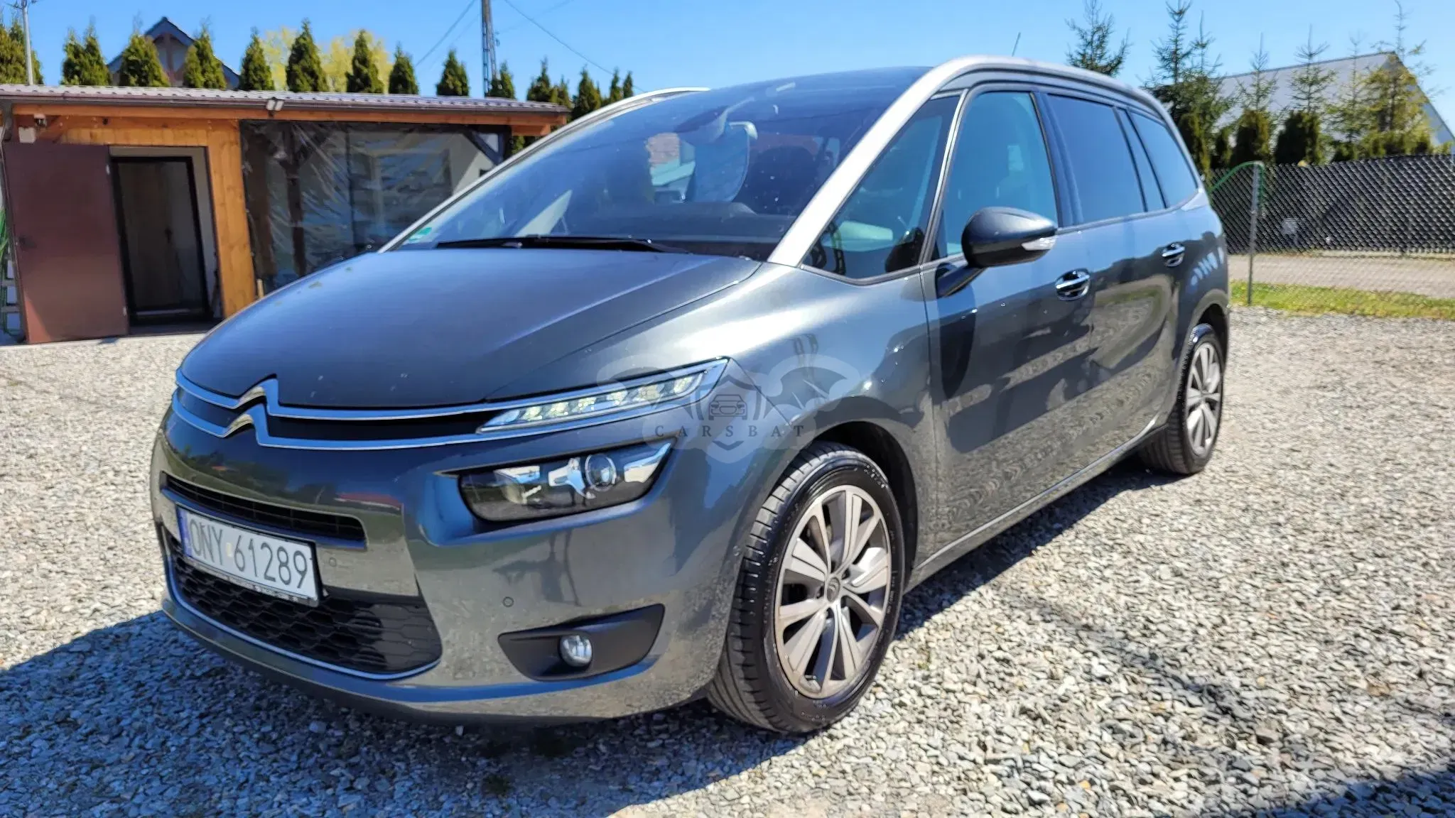 Citroën C4 Grand Picasso II BlueHDi 150 Exclusive 2016