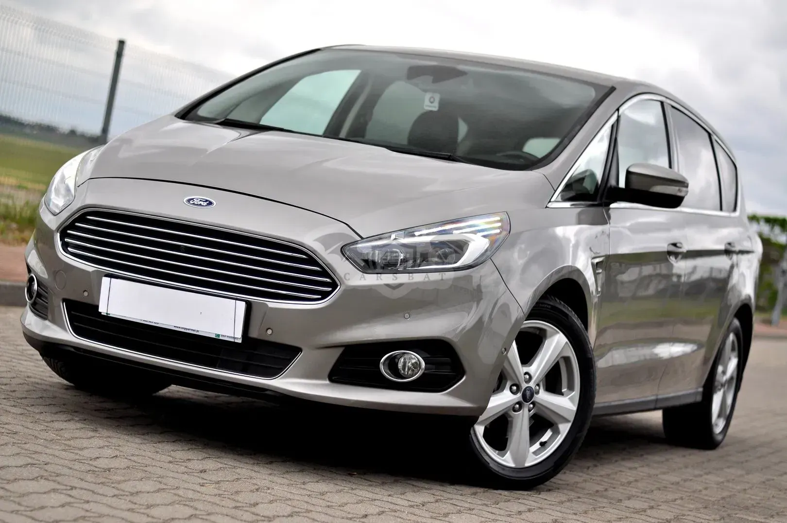 Ford S-Max II 2016