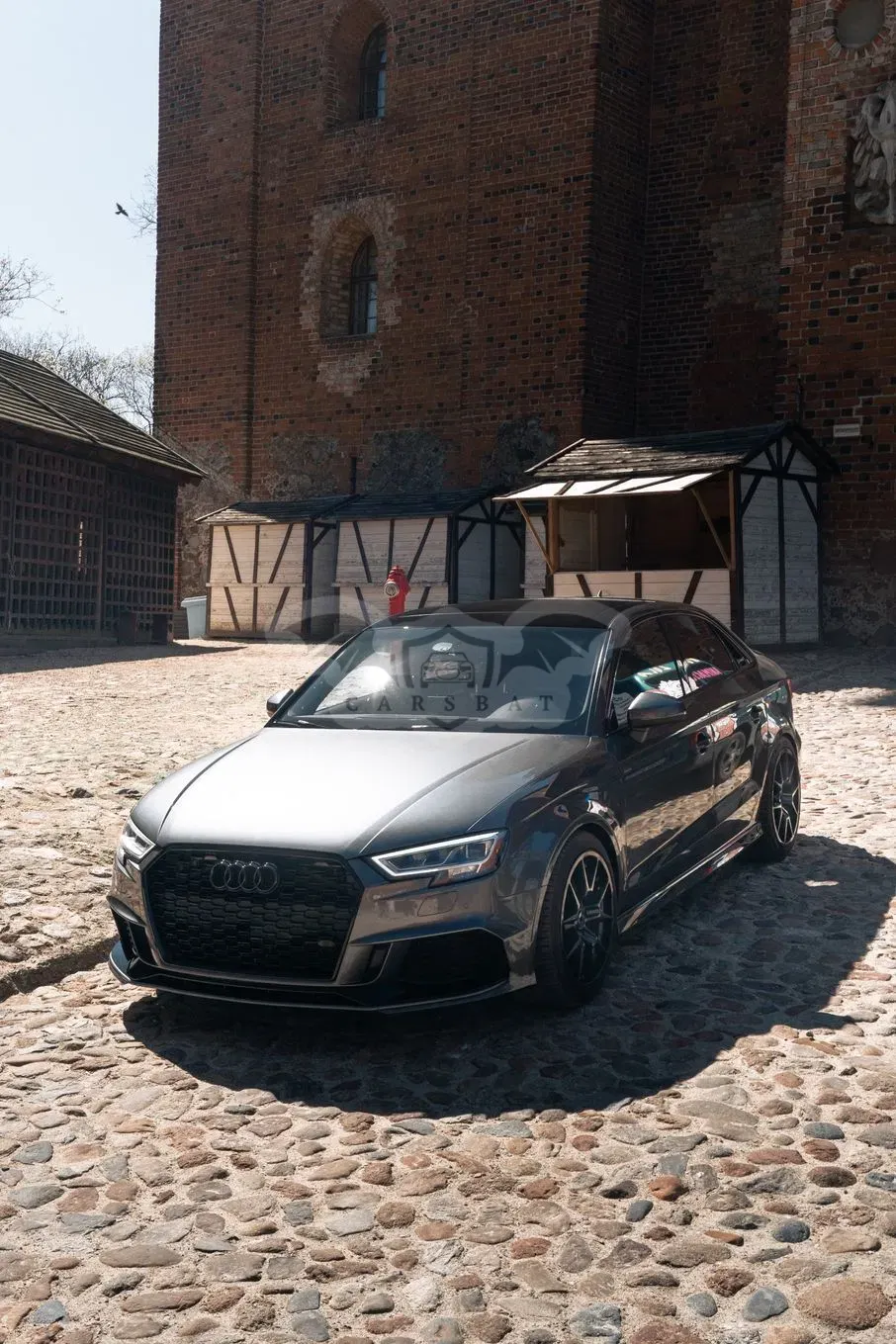 Audi S3 8V 2017