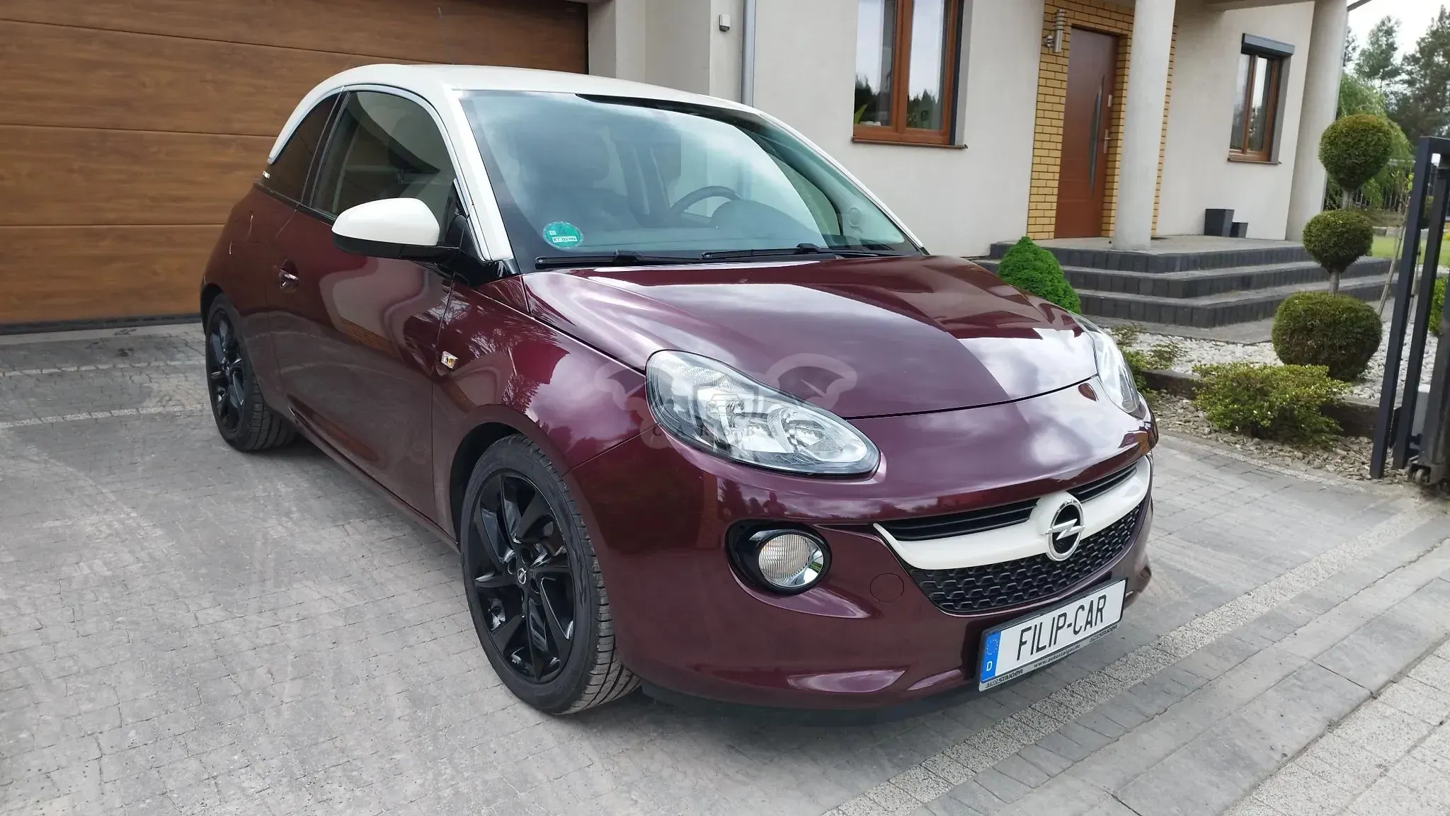 Opel Adam 1.4 Germany's next Topmodel 2016