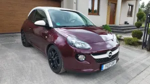 Opel Adam 1.4 Germany's next Topmodel 2016