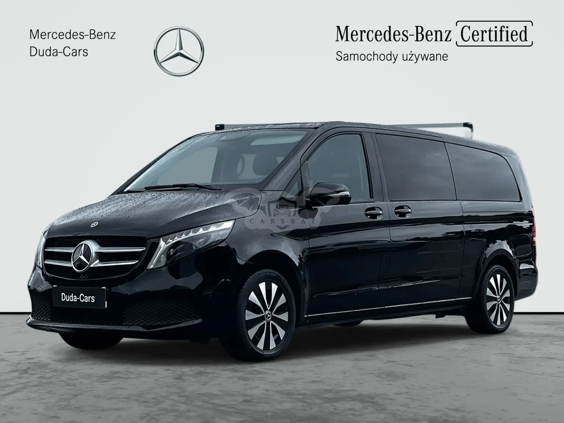 Mercedes-Benz V II 250 d 9G-Tronic (ekstra d³) 2023