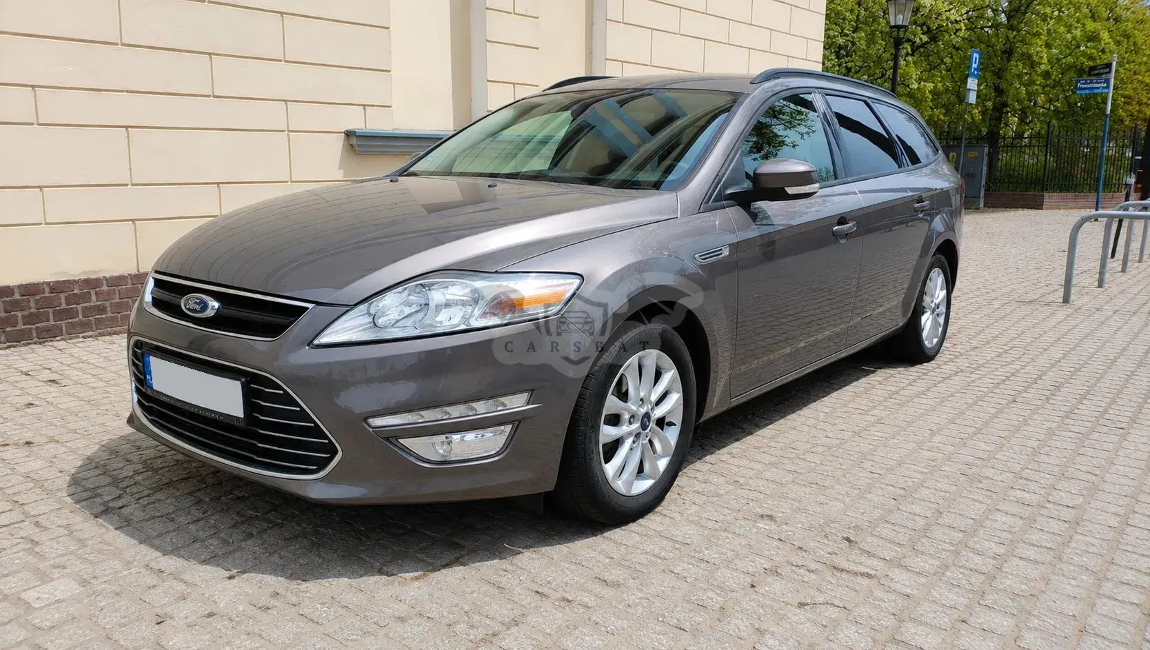 Ford Mondeo Mk4 2.0 TDCi Ambiente 2013
