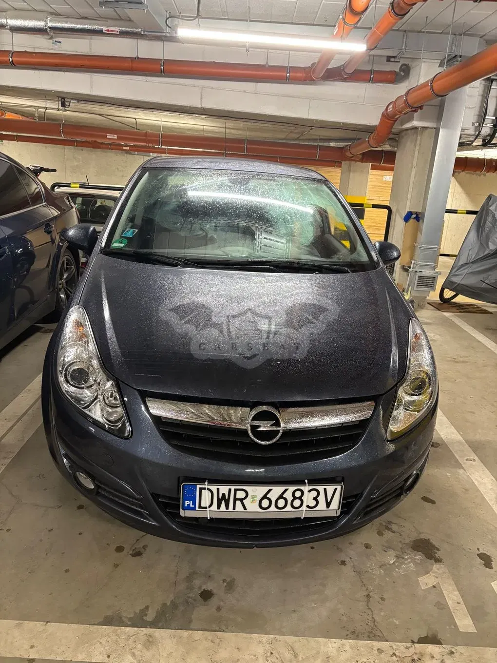 Opel Corsa D 1.4 16V Enjoy mit Style Paket 2009
