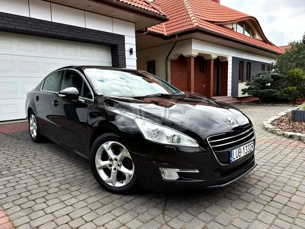 Peugeot 508 I 1.6 T Allure 2013