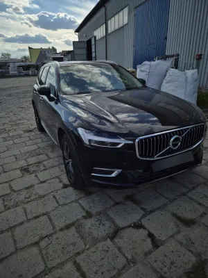 Volvo XC60 II D5 AWD R-Design 2019