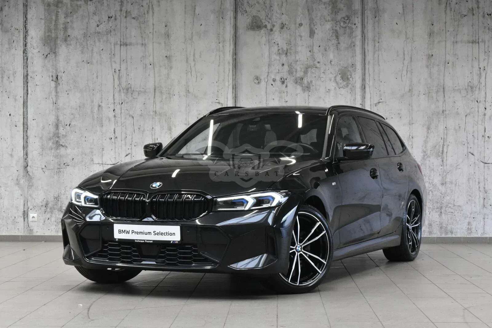 BMW 3 Series G20/G21 2024