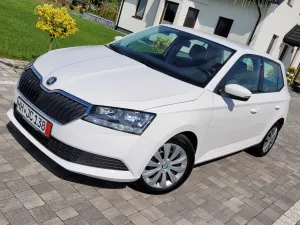 Skoda Fabia III 1.0 MPI Ambition 2021