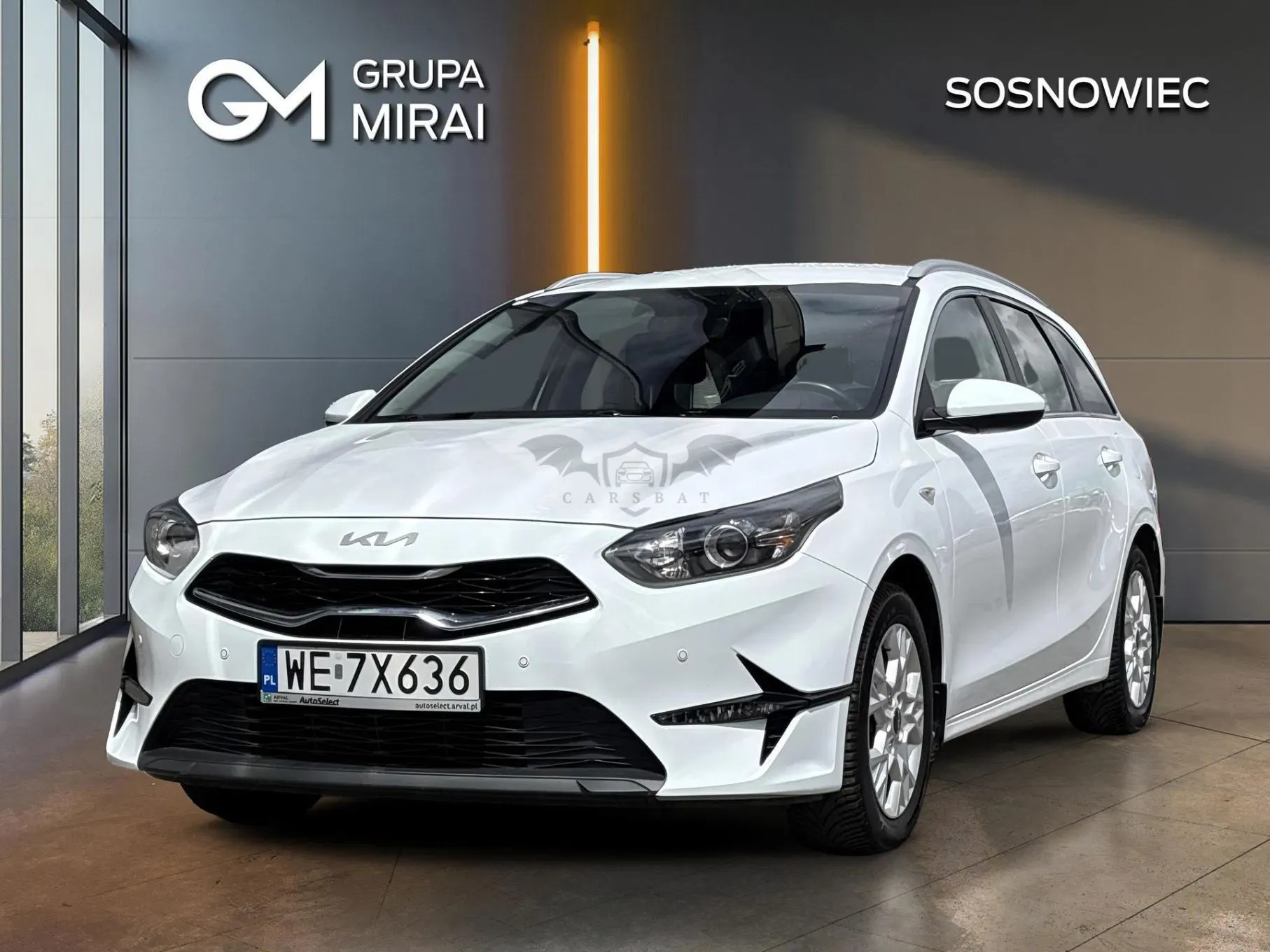 Kia Ceed III 1.5 T-GDI M 2023