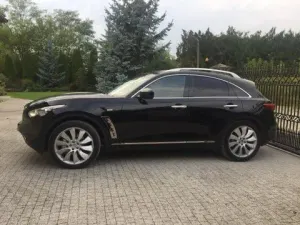Infiniti FX II FX30d S 2013