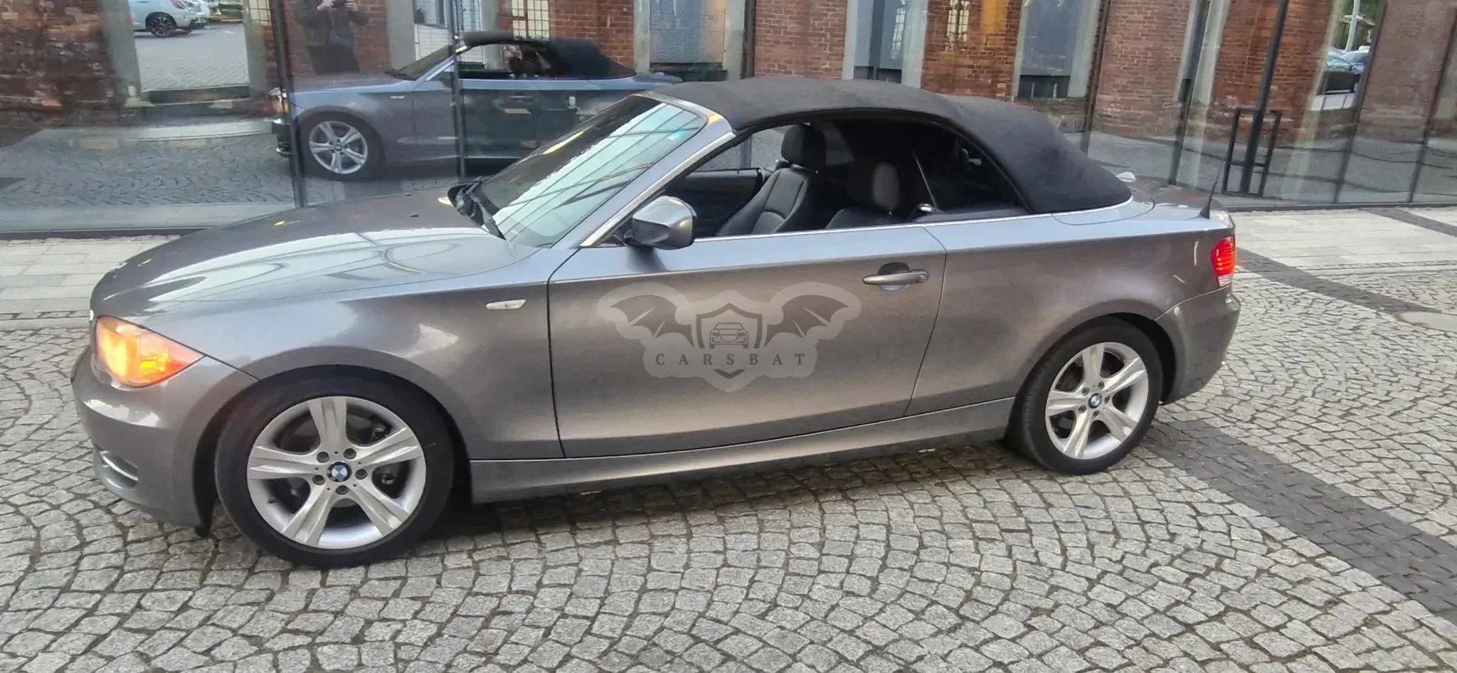 BMW 1 Series E81/E87 2011