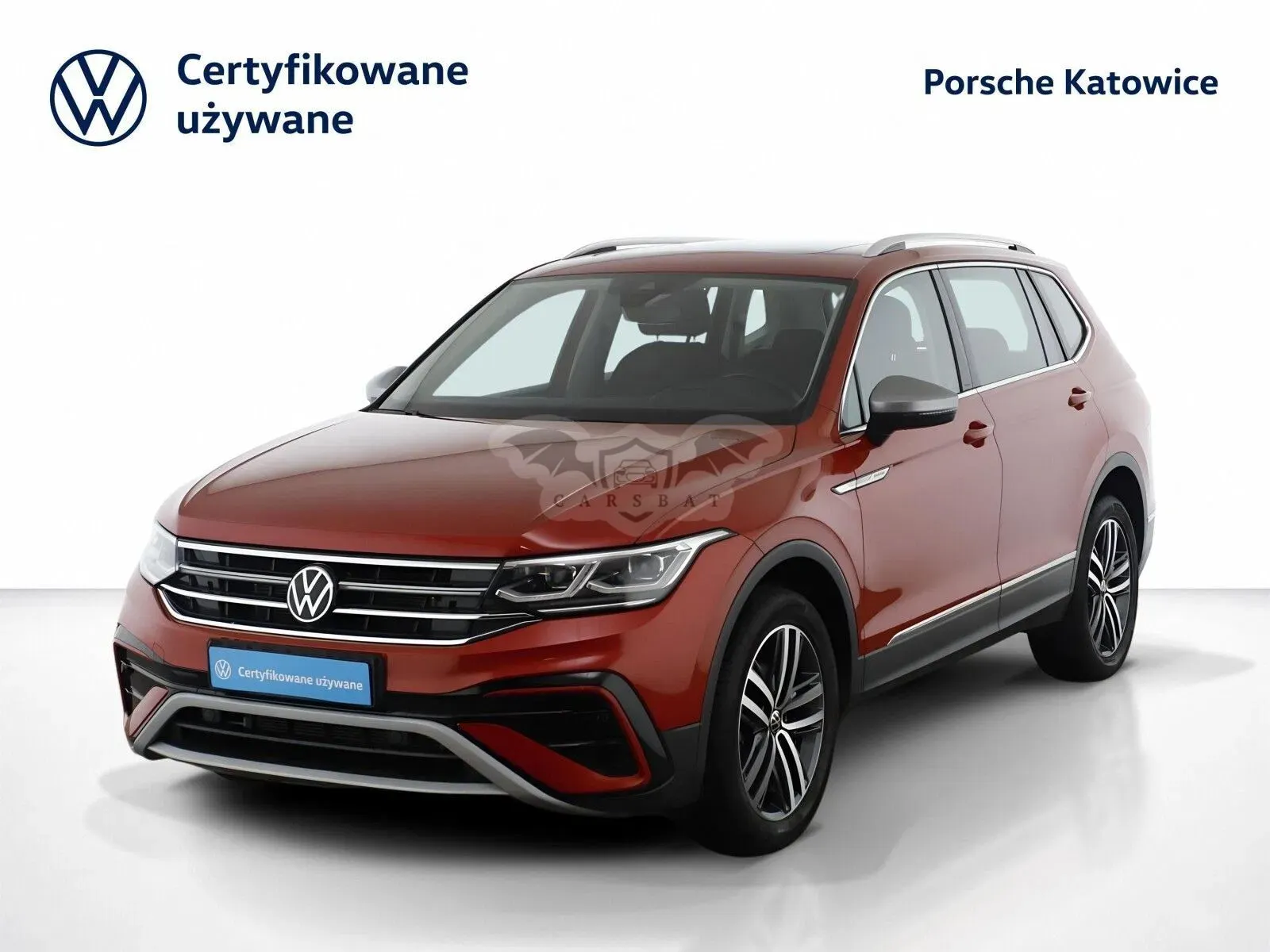 Volkswagen Tiguan Allspace 2.0 TDI 4Mot Elegance DSG 2022
