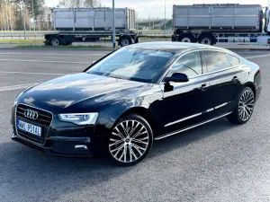 Audi A5 8T 2015