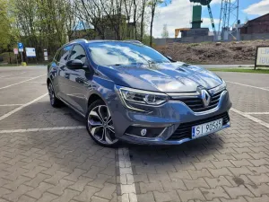 Renault Megane IV 1.3 TCe FAP Limited 2019