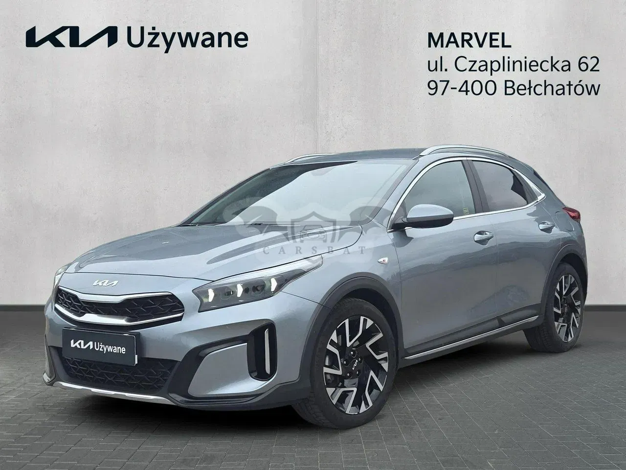 Kia XCeed 1.5 T-GDI M DCT 2025
