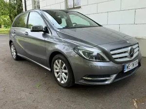 Mercedes-Benz B W246 2013