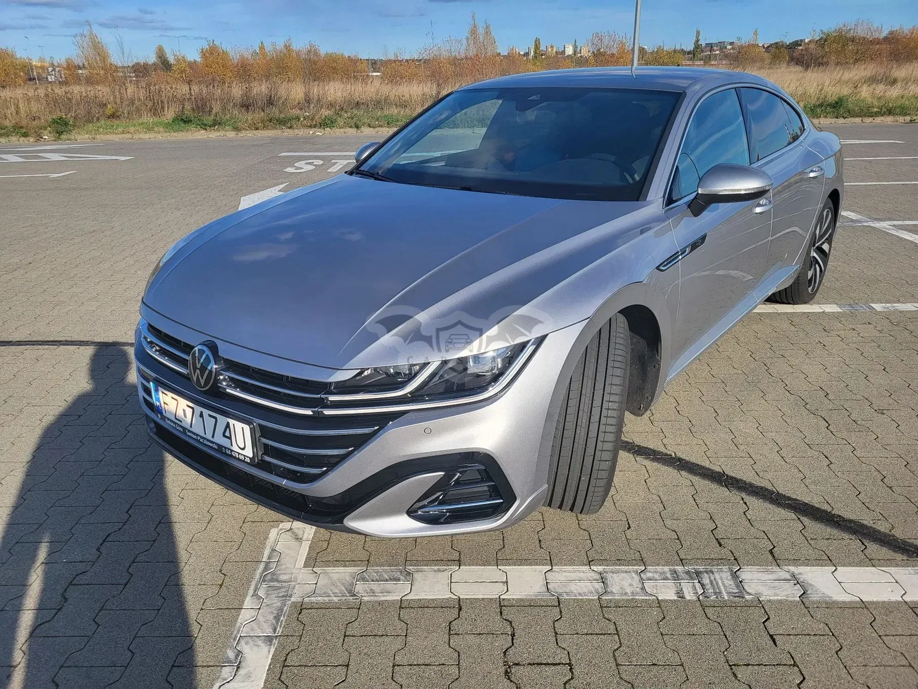 Volkswagen Arteon 2.0 TSI R-Line DSG 2024