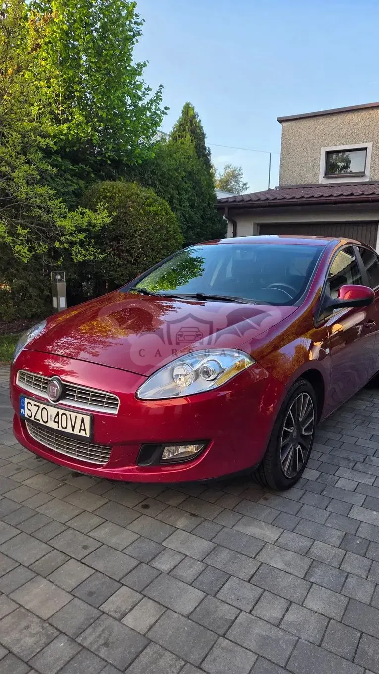 Fiat Bravo II 1.4 16V Dynamic 2011