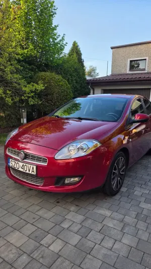 Fiat Bravo II 1.4 16V Dynamic 2011