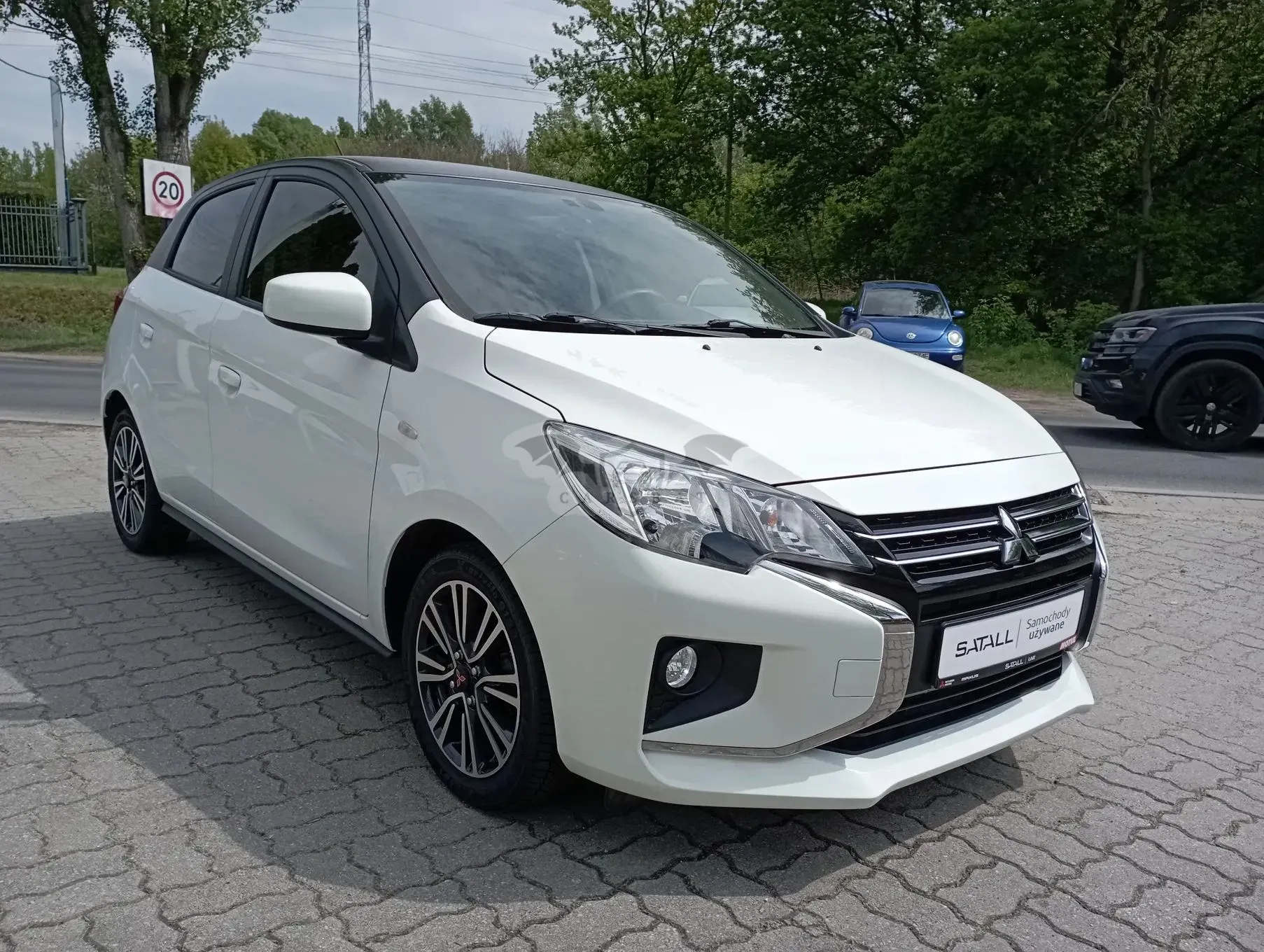 Mitsubishi Space Star II 1.2 Inform 2021