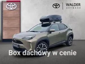 Toyota Yaris Cross Hybrid 1.5 Executive 2022