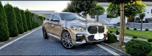 BMW X4 G02 xDrive20i GPF M Sport X sport 2020