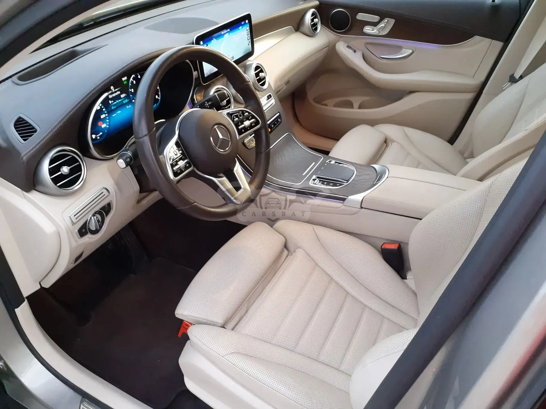 Mercedes-Benz GLC I 200 4Matic 9G-TRONIC AMG Line Plus 2021
