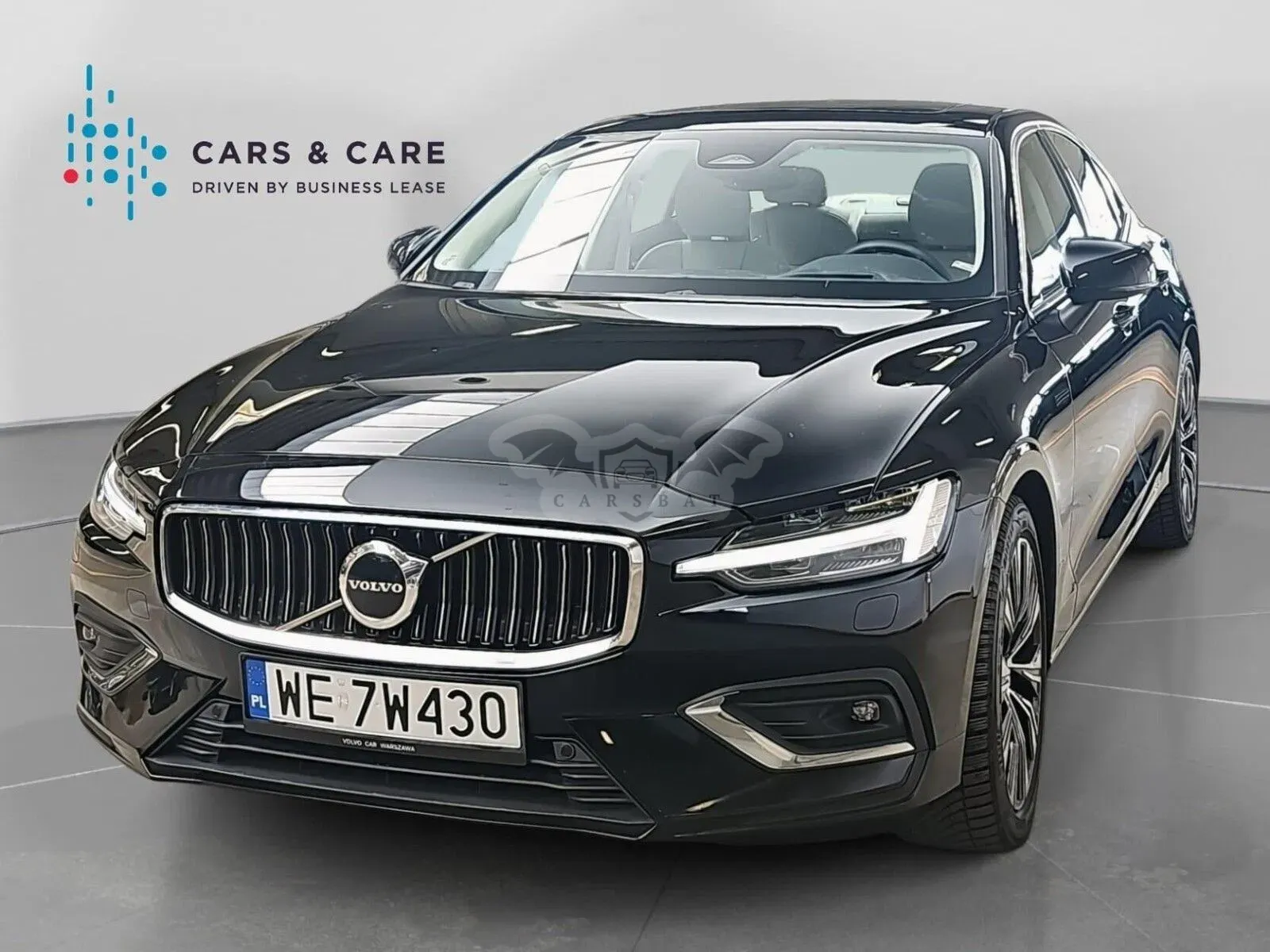 Volvo S60 III 2022