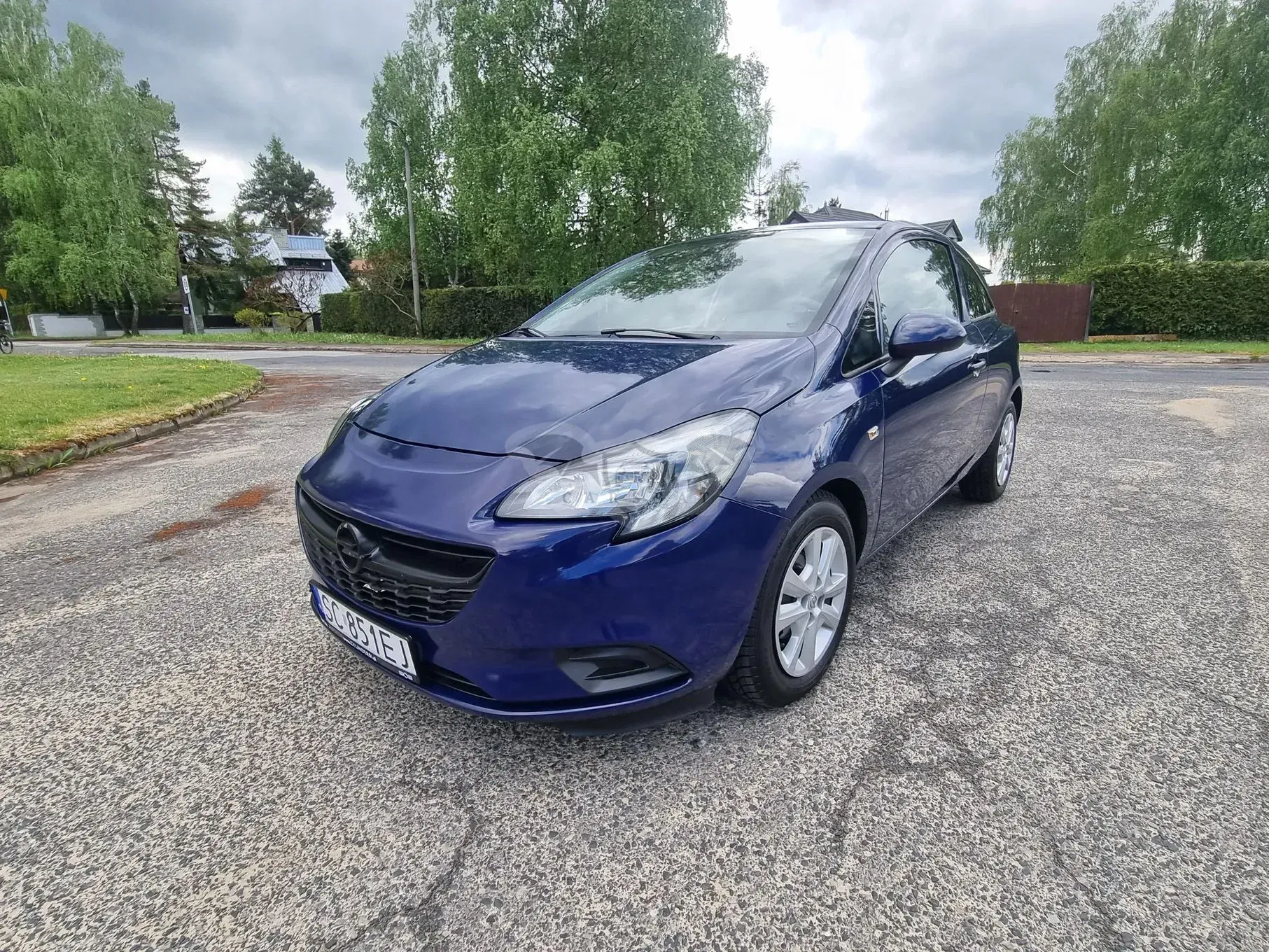Opel Corsa E 1.2 16V Edition / Active 2015