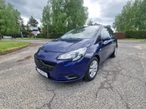 Opel Corsa E 1.2 16V Edition / Active 2015