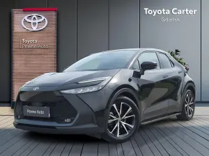 Toyota C-HR 2025