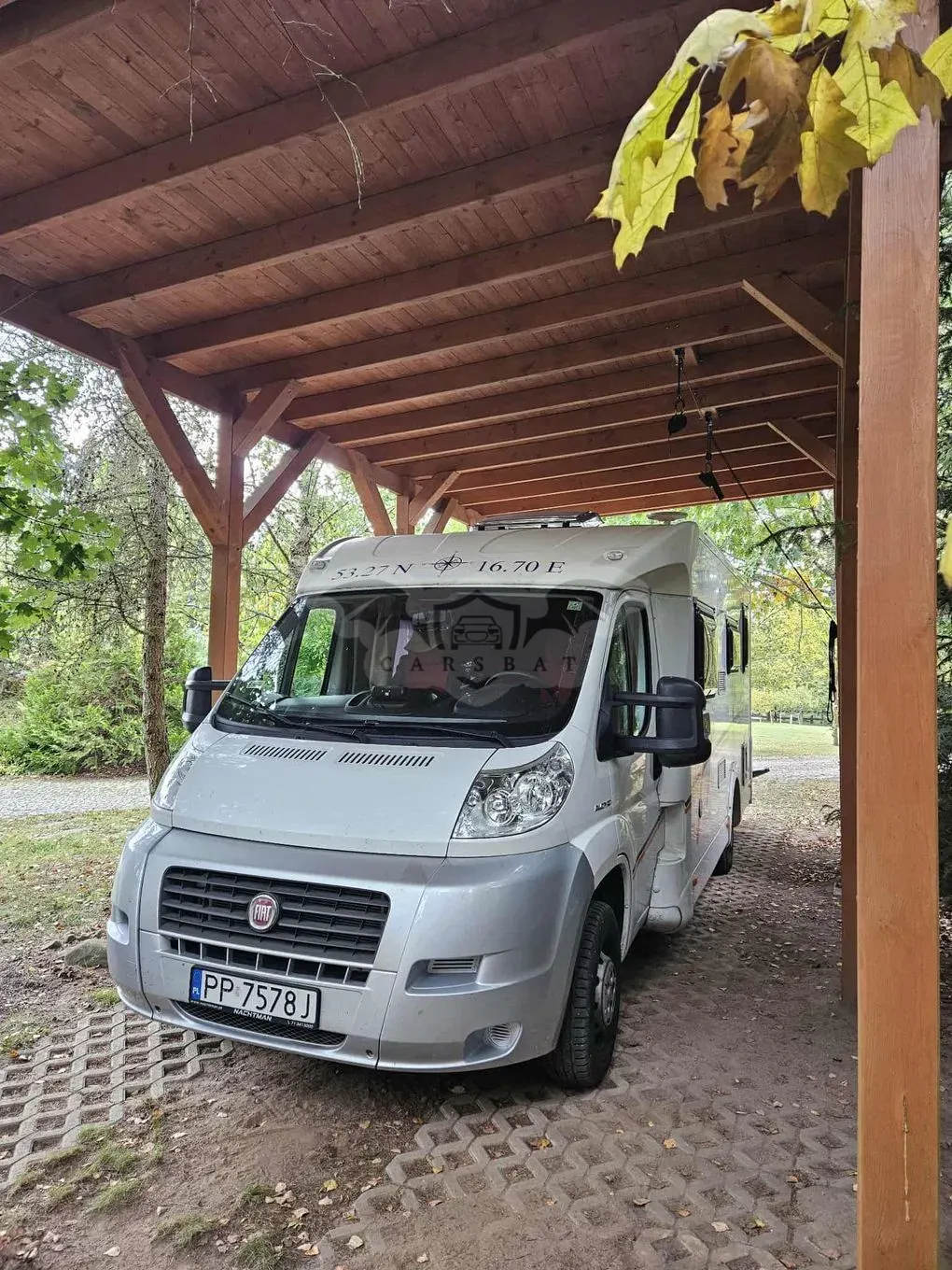 Fiat Ducato 2012