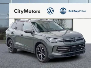 Volkswagen Tiguan III 2025