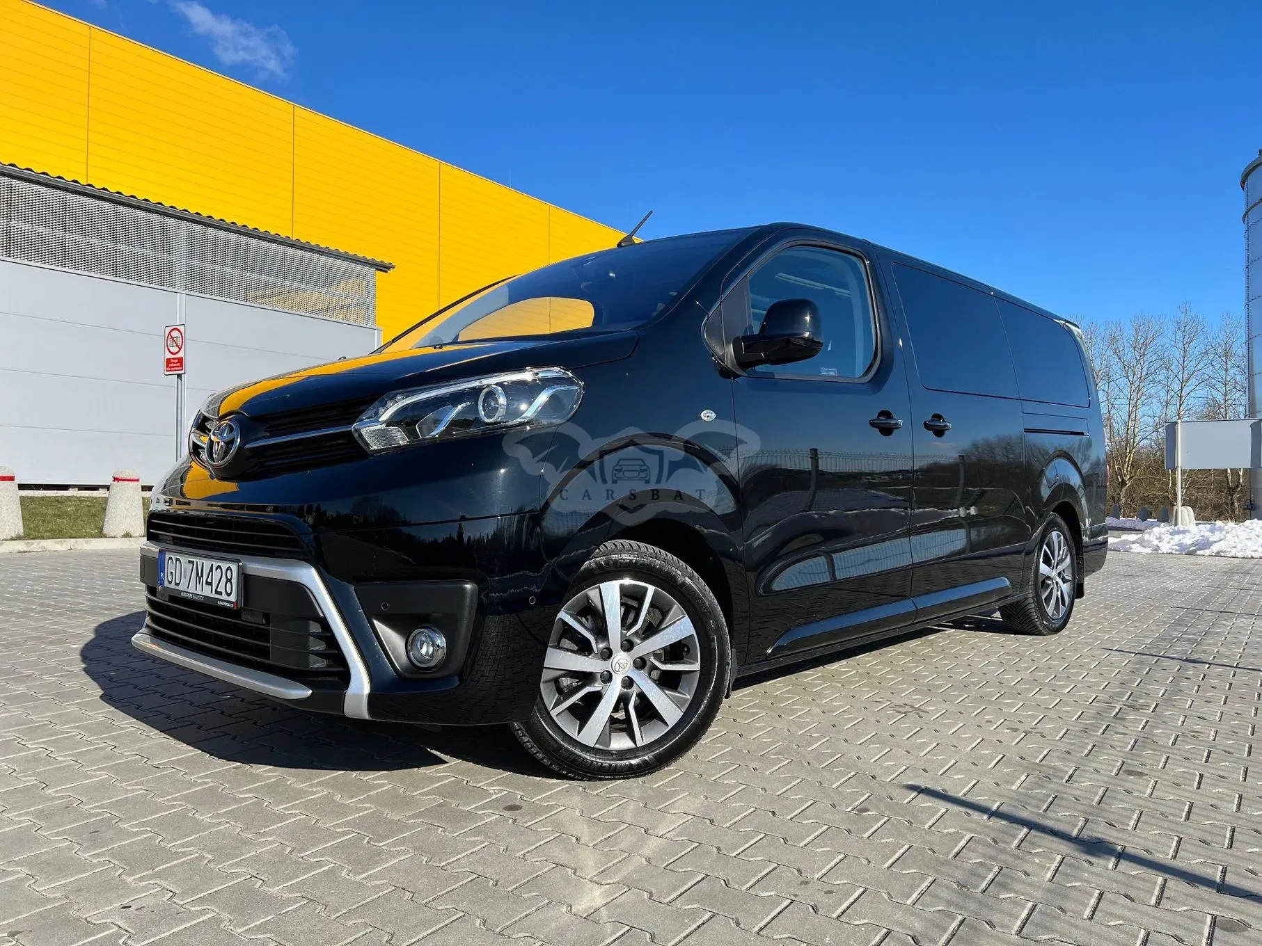 Toyota ProAce 2.0 D4-D Long VIP 2023