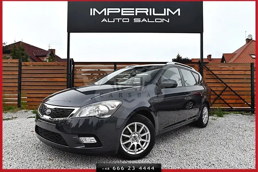 Kia Ceed I 1.4 CVVT LX 2011