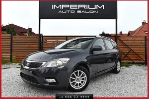 Kia Ceed I 1.4 CVVT LX 2011
