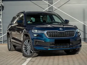 Skoda Kodiaq I 2.0 TSI 4x4 L&K DSG 7os 2022