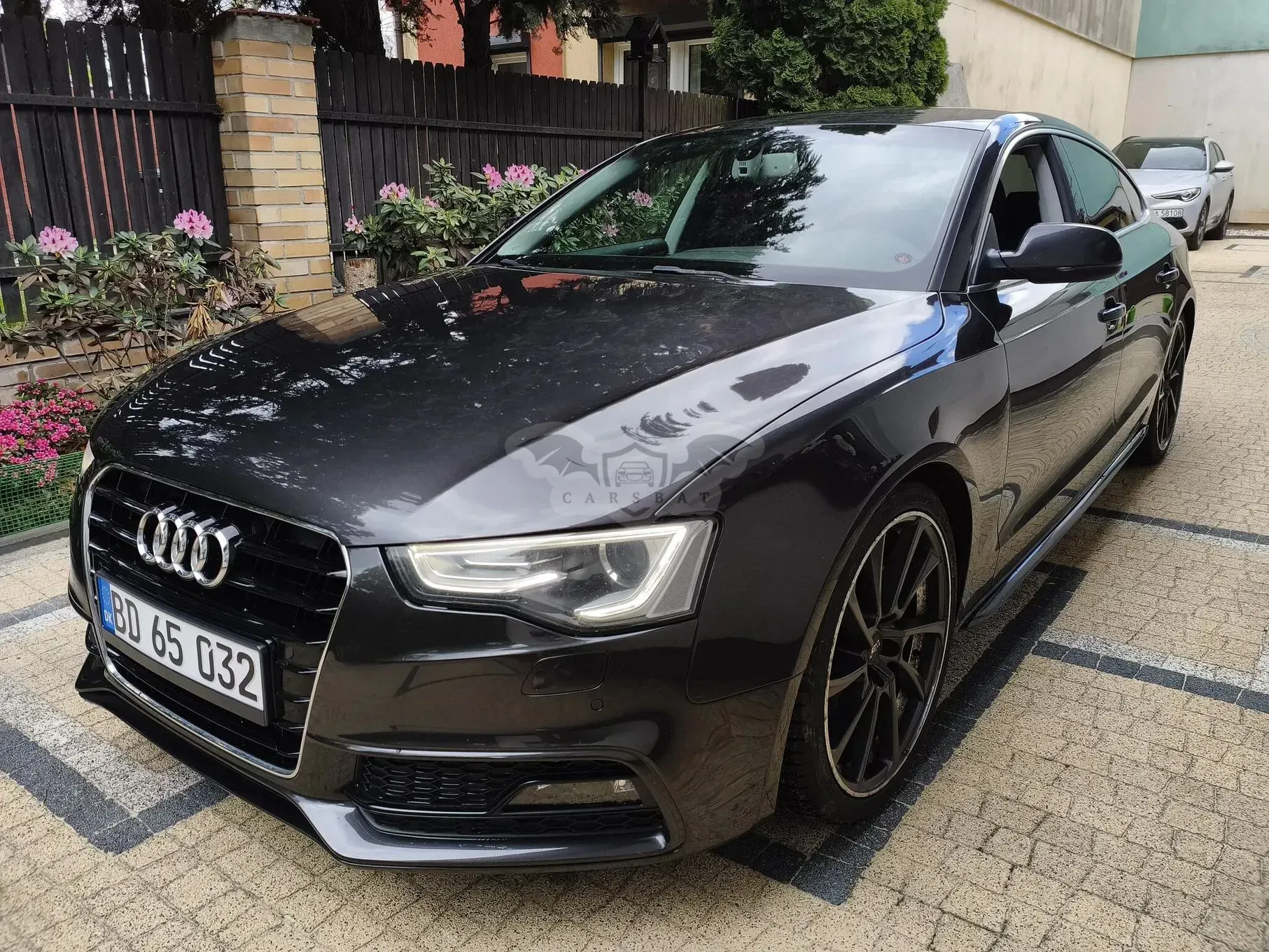 Audi A5 8T 1.8 TFSI multitronic 2016