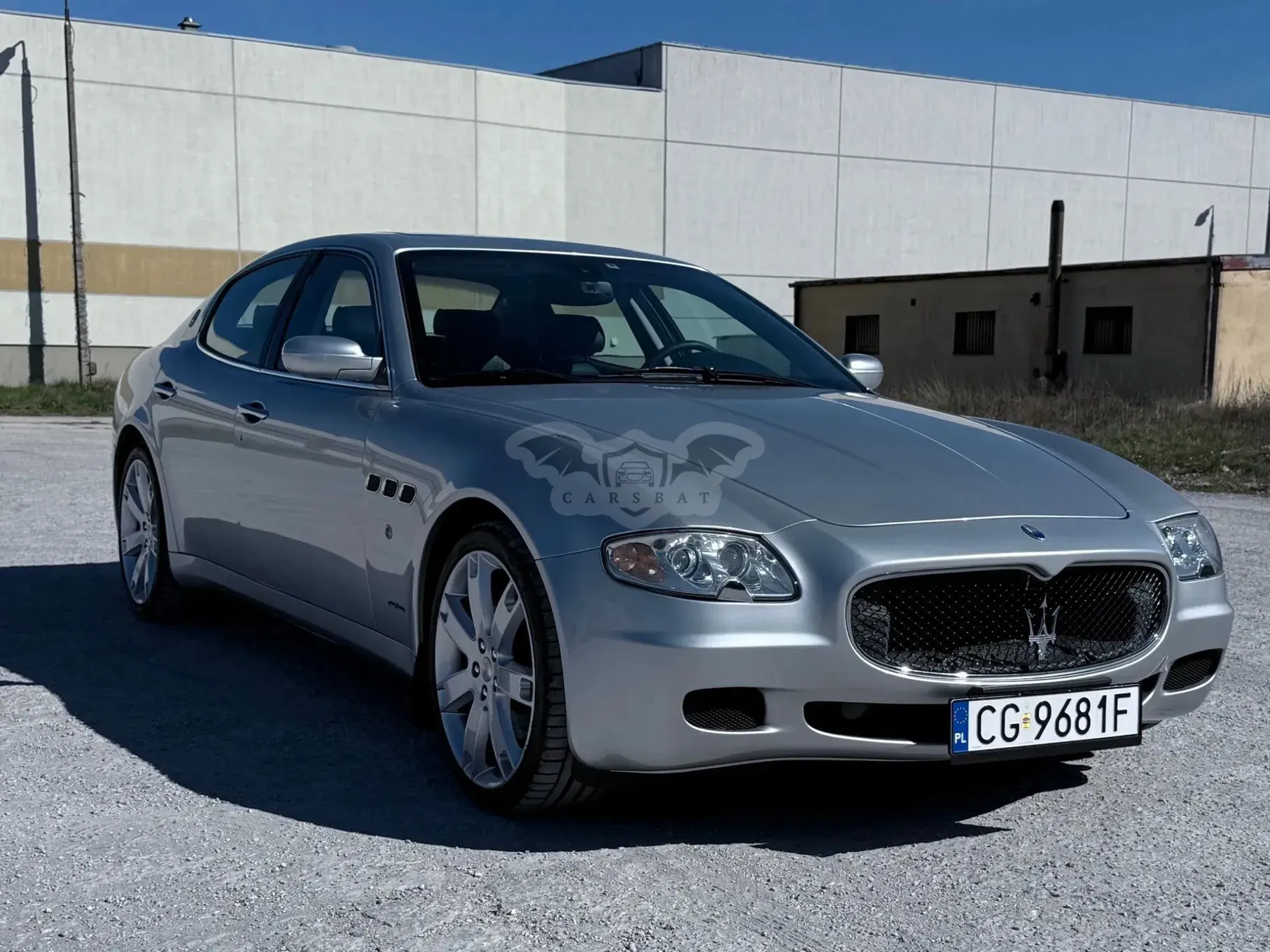 Maserati Quattroporte DuoSelect 2006