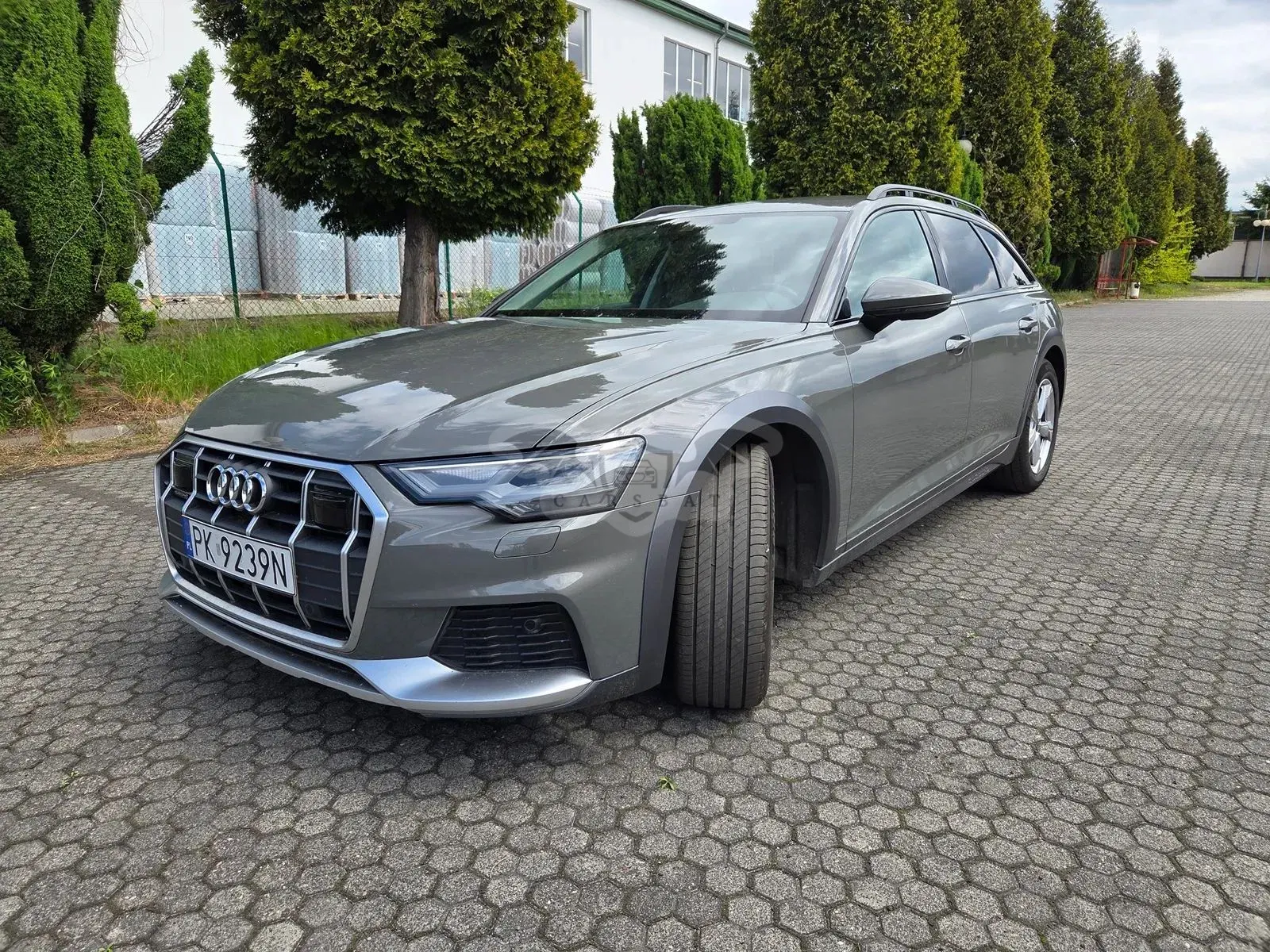 Audi A6 C8 2023
