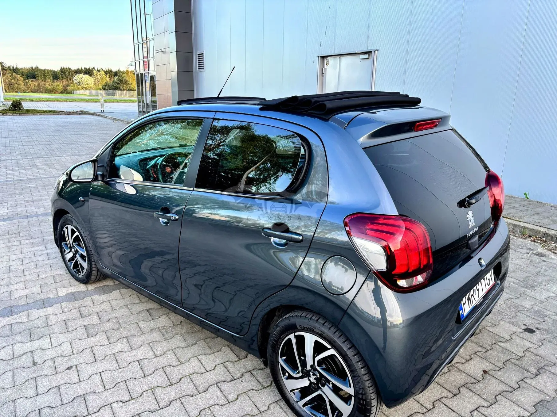 Peugeot 108 VTI 72 Stop&Start Top Allure 2018
