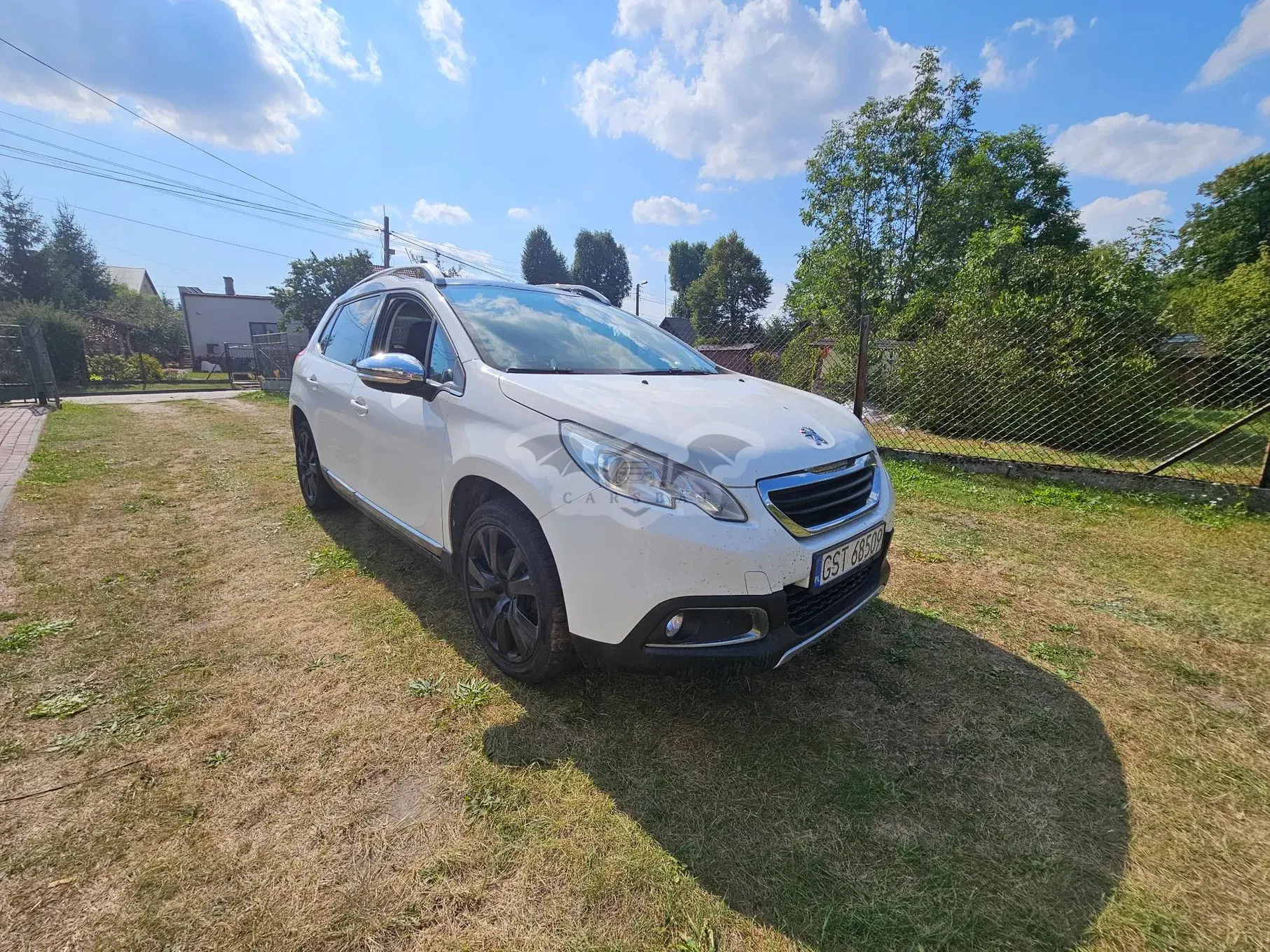 Peugeot 2008 I e-HDi FAP 115 STOP & START Allure 2014