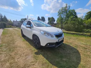 Peugeot 2008 I e-HDi FAP 115 STOP & START Allure 2014