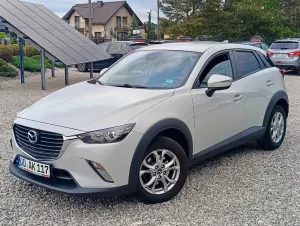 Mazda CX-3 SKYACTIV-G 120 FWD KIZOKU 2017