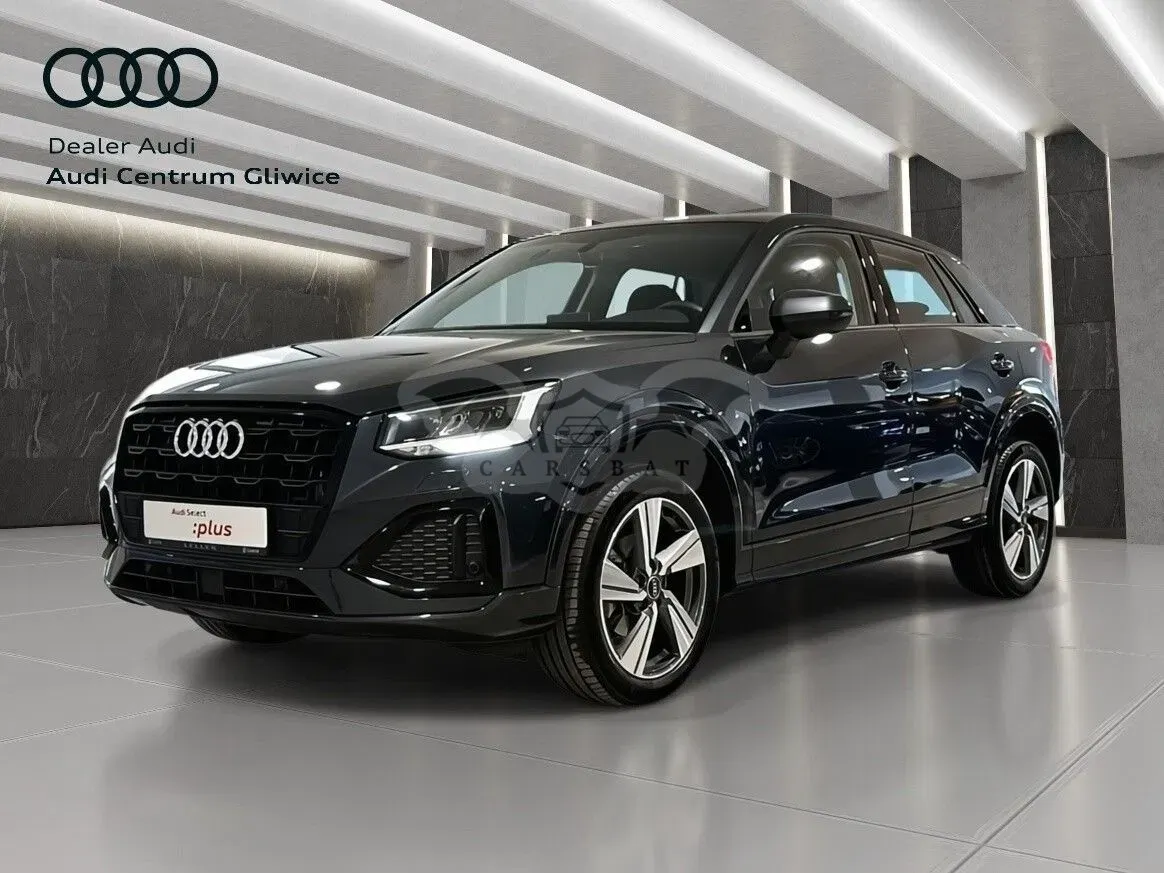 Audi Q2 2022